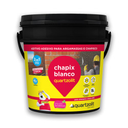 CHAPIX BLANCO QUARTZOLIT.18LT