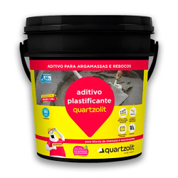 ADITIVO PLASTIF. QUARTZOLIT.18LT