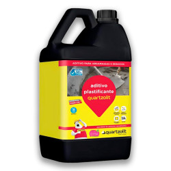 ADITIVO PLASTIF. QUARTZOLIT 3,6LT