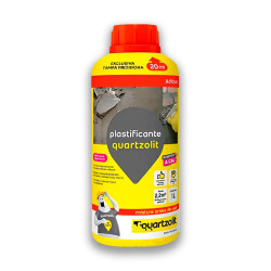 ADITIVO PLASTIF,QUARTZOLIT 1LT