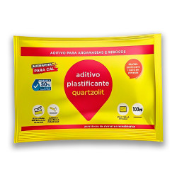 ADITIVO PLASTIF. QUARTZOLIT  100ML