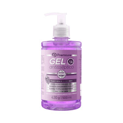 ALCOOL GEL CLEAN CASSIS