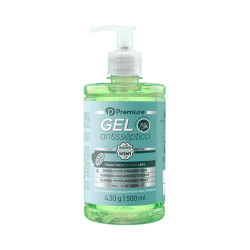 ALCOOL GEL CLEAN CITRICO LEVE