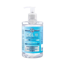ALCOOL GEL CLEAN HOME