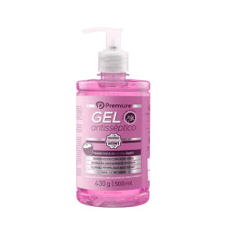 ALCOOL GEL CLEAN LICHIA SUAVE
