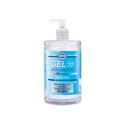 ALCOOL GEL CLEAN PREMISSE 70-1LT