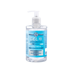 ALCOOL GEL CLEAN PREMISSE 70-500ML