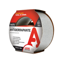 FITA ANTID.ADERE 5M TRANSP-865/5