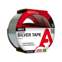 FITA ADES.SILVERT ADERE 45X05M PRA
