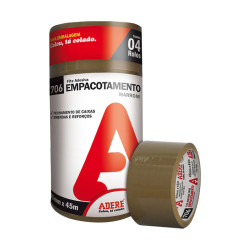 FITA ADES.P/EMB.ADERE MARROM 45X40