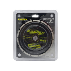DISCO DIAM.RANGER SEGM 7