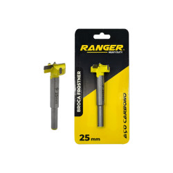 BROCA FRESA FROSTNER RANGER 25MM