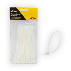 ABRAC NYLON REXON 7,6X500 C/100 BCA