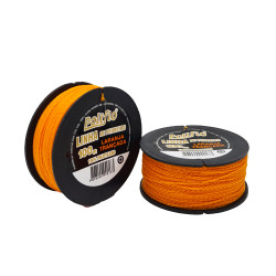 LINHA P/PED.POLIFIO LARANJA C/100M
