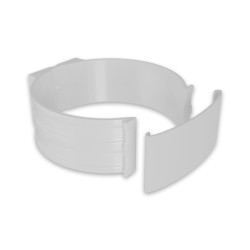 ABRAC.IMPACTO P/TUBO C/TRAVA  75MM