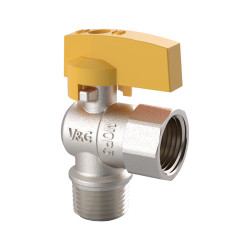 REG.GAS VALOGIN ANGU.ALAV.1/2 M/F