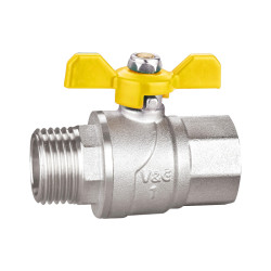 REG.GAS VALOGIN RETO BORB.1/2 M/F