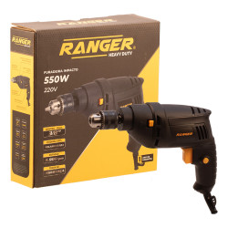 FURAD.RANGER IMPACTO 3/8 550W 127V