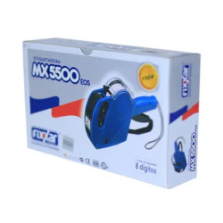 ETIQUETADORA FIXXAR MAN.MX 5500 EOS