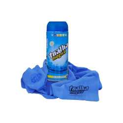 TOALHA FIXXAR MAGICA AZUL ESPECIAL