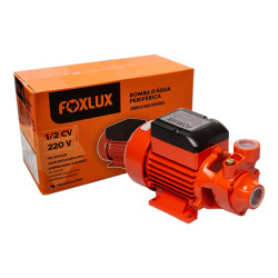 BOMBA  DAGUA FOX PERIFER 1/2CV 220V