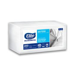 PAPEL TOALHA INTERF ELITE FD-C/ 200