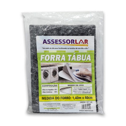 FORRO P/TABUA PASSAR 140X40-020