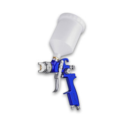 PISTOLA P/PINT.PDR HVLP 1,7MM-P550