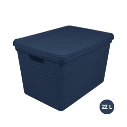 CAIXA ORGAN.JUTA C/T 22,0L AZM-3296