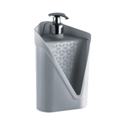 DISPENSER CLICK CINZA-UZ435CIN