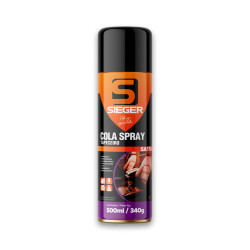 COLA SPRAY SIEGER SA176 500ML/340G