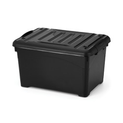 CAIXA ORGANIZADORA BLACK 25L-1810