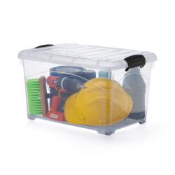 CAIXA ORGANIZADORA TRANSP 45L-1815