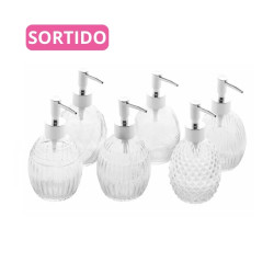 PORTA SAB.LIQ.LYOR VD ROUND 350ML