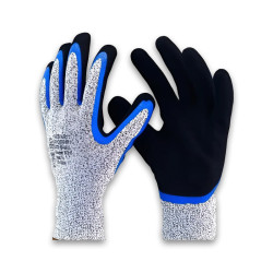 LUVA SSAFETY CNIT (1007-NEW R) T08