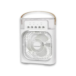 VENTILADOR MESA FLEX C/UMIDIFICADOR