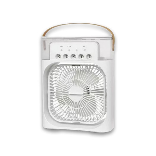 VENTILADOR MESA FLEX C/UMIDIFICADOR