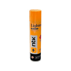 CARGA GAS P/ISQUEIRO NTK LIGH 300ML