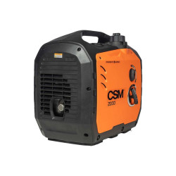 GERADOR CSM INVER 2000I-2 60HZ 220V