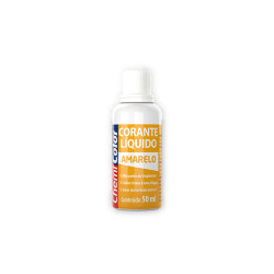 CORANTE CHEMICOLOR AMARELO 50ML
