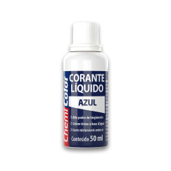 CORANTE CHEMICOLOR AZUL 50ML