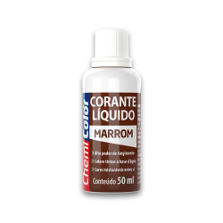 CORANTE CHEMICOLOR MARROM 50ML