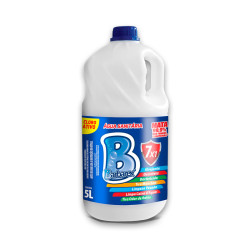 AGUA SANITARIA BARBAREX 5LT