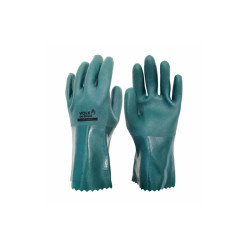 LUVA PVC C/FORRO VOLK SMART G 26CM