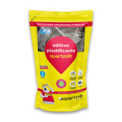 ADITIVO PLASTIF. QUARTZOLIT  900ML