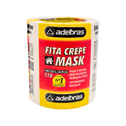 FITA CREPE ADELBRAS 710 24X50M