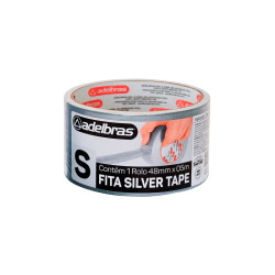 FITA ADES.SILVERT ADELB 48X05M PRAT