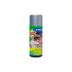 LIMPADOR BRILHA INOX 3M - 200ML