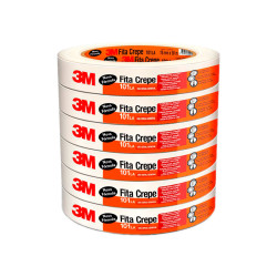 FITA CREPE 3M 101LA USO GER.18X50M
