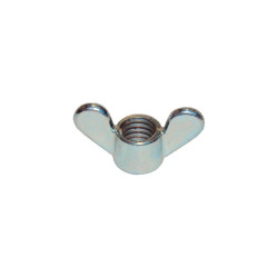 PORCA BORBOLETA ZAMAK B 5/32 C/50 L